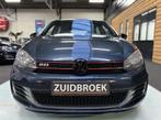 Volkswagen Golf 2.0 GTI Uniek! Cruise! Navi! Clima!, Auto's, Volkswagen, Gebruikt, 4 cilinders, 1984 cc, Blauw