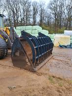 Flötzinger Pelikaanbak - volvo snelwissel, Ophalen of Verzenden, Akkerbouw, Transport