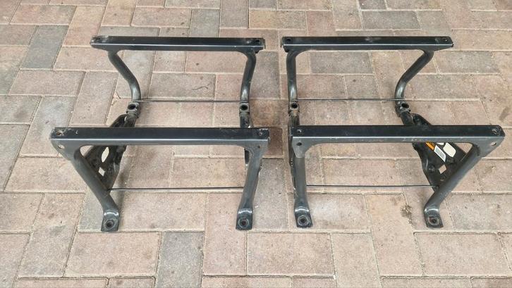 Stoelframes Fiat Ducato 244, Caravans en Kamperen, Camper-accessoires, Ophalen