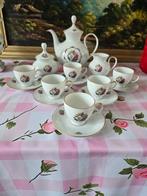 Bavaria espresso servies, Ophalen