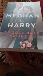Meghan & Harry: Op zoek naar vrijheid, Ophalen of Verzenden, Nieuw, Omid Scobie & Carolyn Durand, Politiek