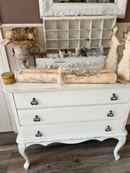 2 oude  rollen met Toile de Jouy prenten behang?, Ophalen of Verzenden