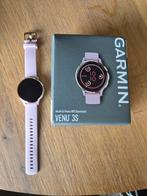 Garmin Venu 3S - Roze, GARMIN, Ophalen of Verzenden, Zo goed als nieuw, Roze