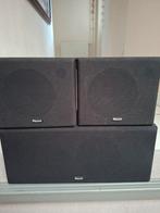 Magnat Vision Rear 3 en Center 3 speakers, Ophalen of Verzenden