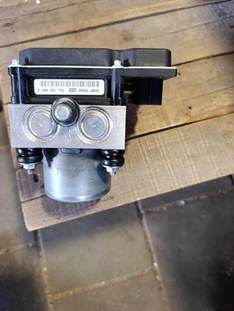 ABS pomp Opel Corsa D model 0265251864, Ophalen of Verzenden, Opel