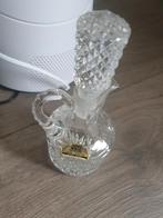 Kristallen vaasje, Antiek en Kunst, Antiek | Glas en Kristal, Ophalen
