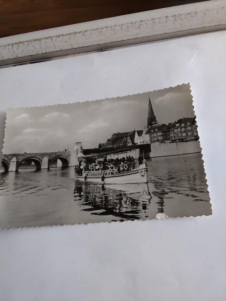 BREDA. REDERIJ CHR. VAN STIPHOUT, Ophalen of Verzenden, Voor 1920, Noord-Brabant