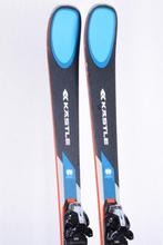 155 162 ski's KASTLE PX71 PREM, sandwich woodcore, grip walk, Overige merken, 140 tot 160 cm, Gebruikt, Ophalen of Verzenden