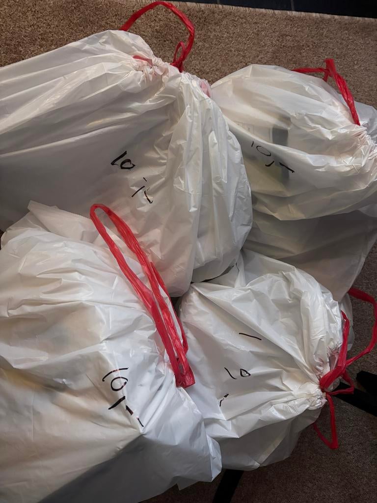 De laatste 4 Mystery bags, Ophalen of Verzenden, Nieuw