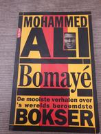 Mohammed Ali Bomayé - De mooiste verhalen over de bokser, Boeken, Ophalen of Verzenden, Gelezen, Onbekend, Sport