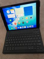 Mobiparts 2 in 1 iPad hoes en verwijderbare toetsenbord, Computers en Software, Tablet-hoezen, Ophalen, Gebruikt, 10 inch, Bescherming voor- en achterkant