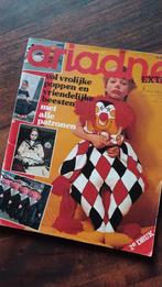 Vintage, Ariadne,  poppen en beesten met kleertjes maken, Boeken, Ophalen of Verzenden, Zo goed als nieuw, Poppen maken