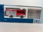 Rietze Automodelle Brandweer  1:87, Hobby en Vrije tijd, Modelauto's | 1:87, Ophalen of Verzenden, Nieuw, Bus of Vrachtwagen, Rietze