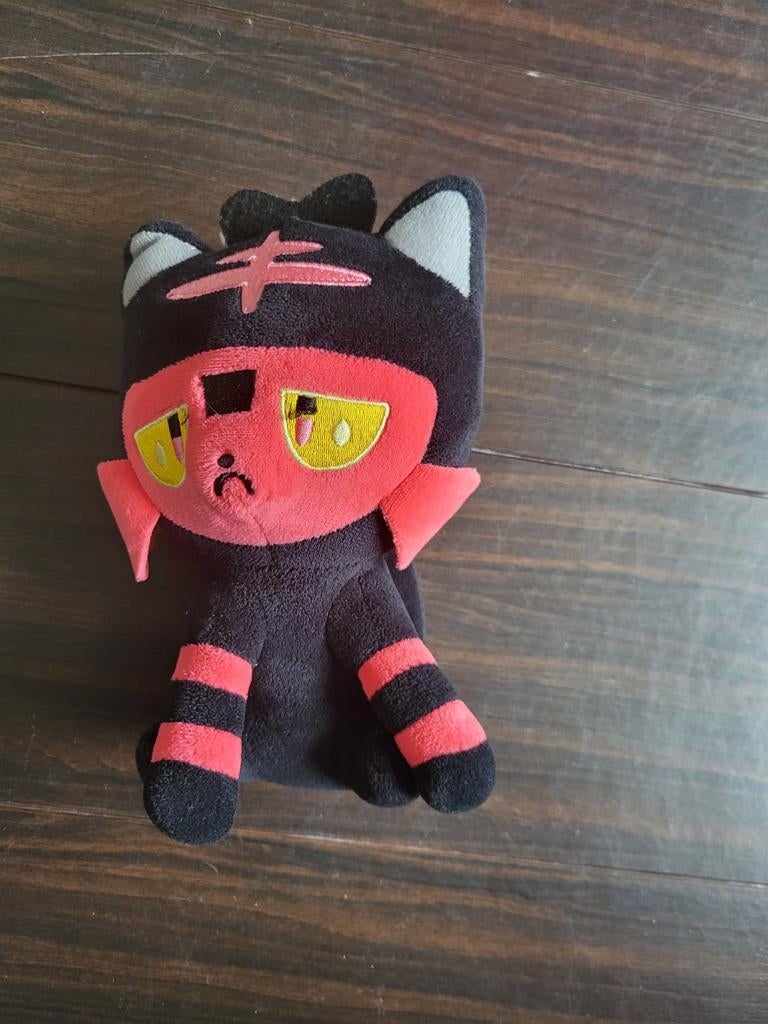 Pokemon knuffel, Verzamelen, Ophalen of Verzenden, Zo goed als nieuw