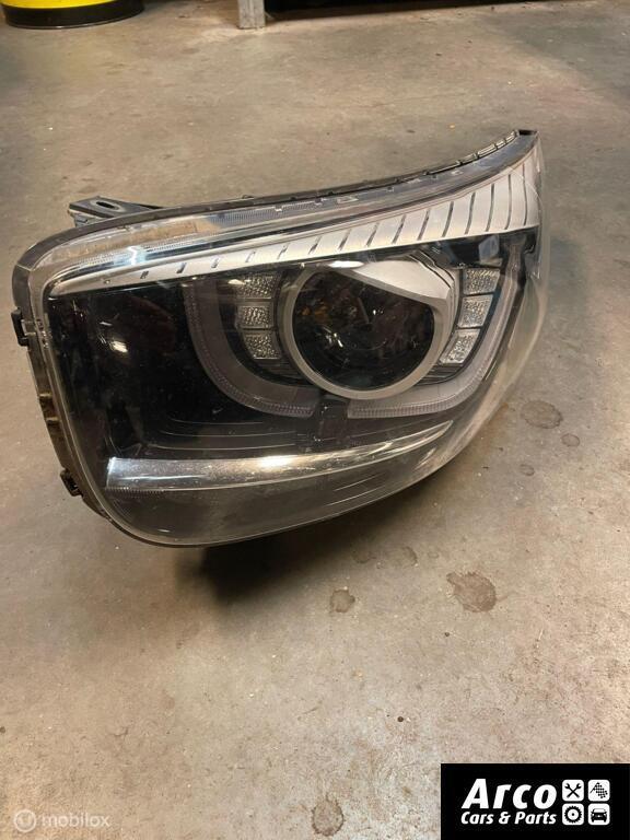 Kia Picanto Koplamp Links 2019 92101-G6300 (Exclusief BTW), Auto-onderdelen, Ophalen of Verzenden, Kia, Gebruikt, Kia