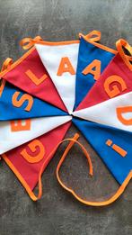 Vlaggenlijn GESLAAGD!, Diversen, Vlaggen en Wimpels, Ophalen of Verzenden, Nieuw