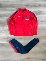 PSG Nike rood trainingspak 17/18 maat XS, Ophalen of Verzenden, Nike, Nike, Voetbal
