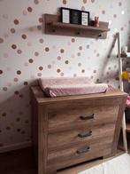 Kidsmill Brent Oldwood babykamer set (6-delig), Ophalen, Zo goed als nieuw, Jongetje of Meisje