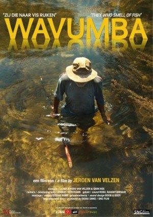 WAVUMBA      filmposter., Verzamelen, Posters, Nieuw, Film en Tv, A1 t/m A3, Rechthoekig Staand, Verzenden
