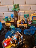 Duplo Dora & Diego Jungle Avontuur Set - Compleet!, Ophalen of Verzenden, Gebruikt, Complete set, Duplo
