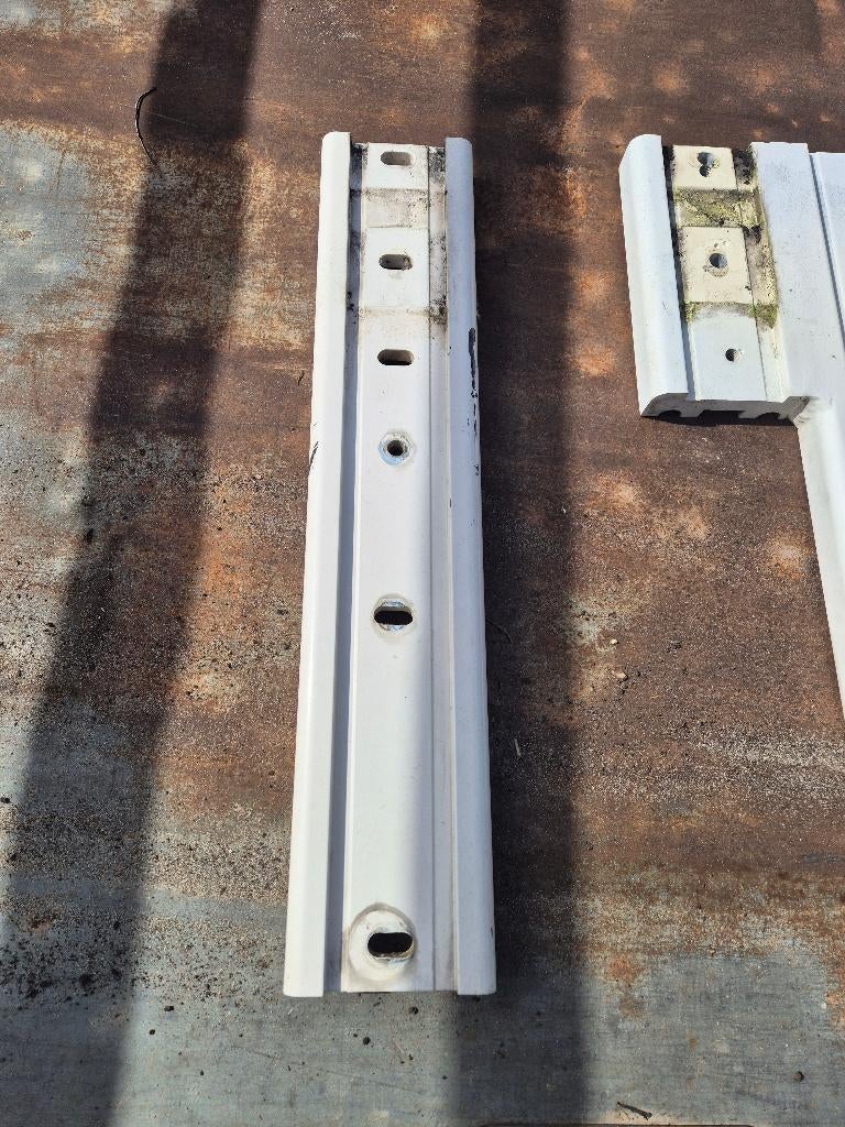 Montage steunen voor Zonnescherm, Ophalen of Verzenden, Gebruikt