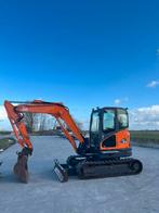 Doosan DX 63-3 (bj 2014), Graafmachine