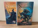 De Zilveren Stoel & Het laatste gevecht - Narnia C.S. Lewis, Boeken, Fantasy, Ophalen of Verzenden, Gelezen