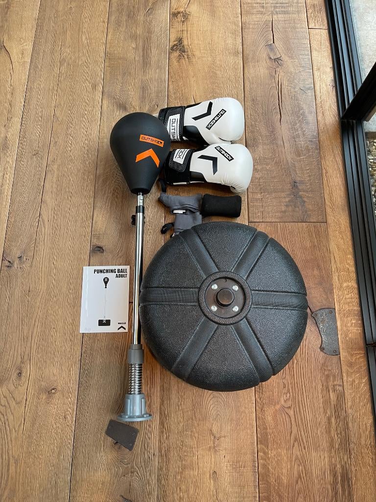 boksbal, Sport en Fitness, Ophalen, Zo goed als nieuw, Boksbal