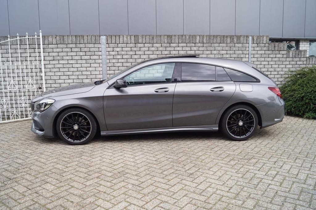 Mercedes-Benz CLA-klasse Shooting Brake 250 Prestige AMG Lin, CLA, 15 km/l, Gebruikt, 4 cilinders