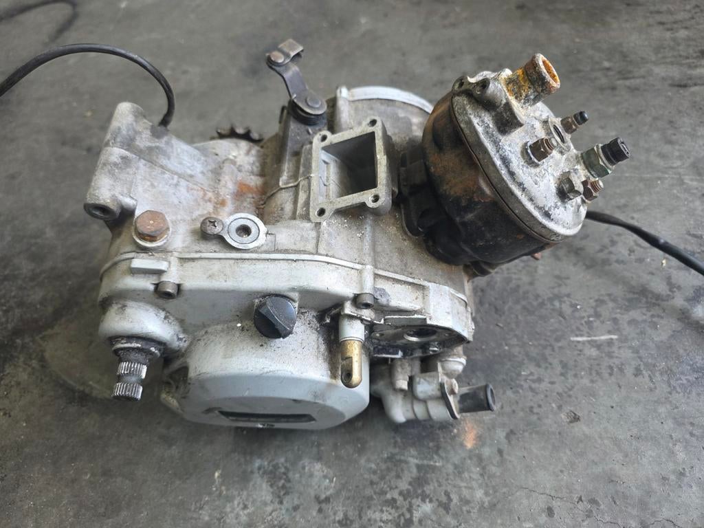 Minarelli AM6 motorblok, DR Evo 70cc, Ophalen of Verzenden, Blok