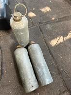 3 zinken kruiken, Antiek en Kunst, Ophalen of Verzenden