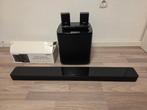 Bose Soundbar + Bass Module + Virtually Invisible 300 set, Ophalen, Gebruikt
