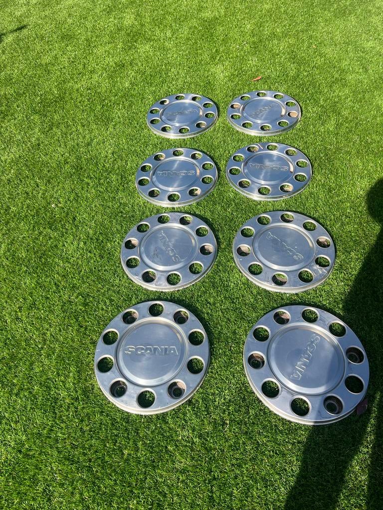 Scania wielringen, Auto-onderdelen, Vrachtwagen-onderdelen, Ophalen of Verzenden, Gebruikt