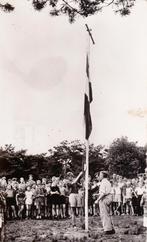 07532 Leusden - C.J.M.V. Jongenskamp - gel. 1957, Verzenden, 1940 tot 1960, Gelopen, Utrecht