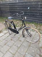 Antieke Juncker Elegant omafiets oldtimer jaren 40 of 50, Ophalen, Juncker
