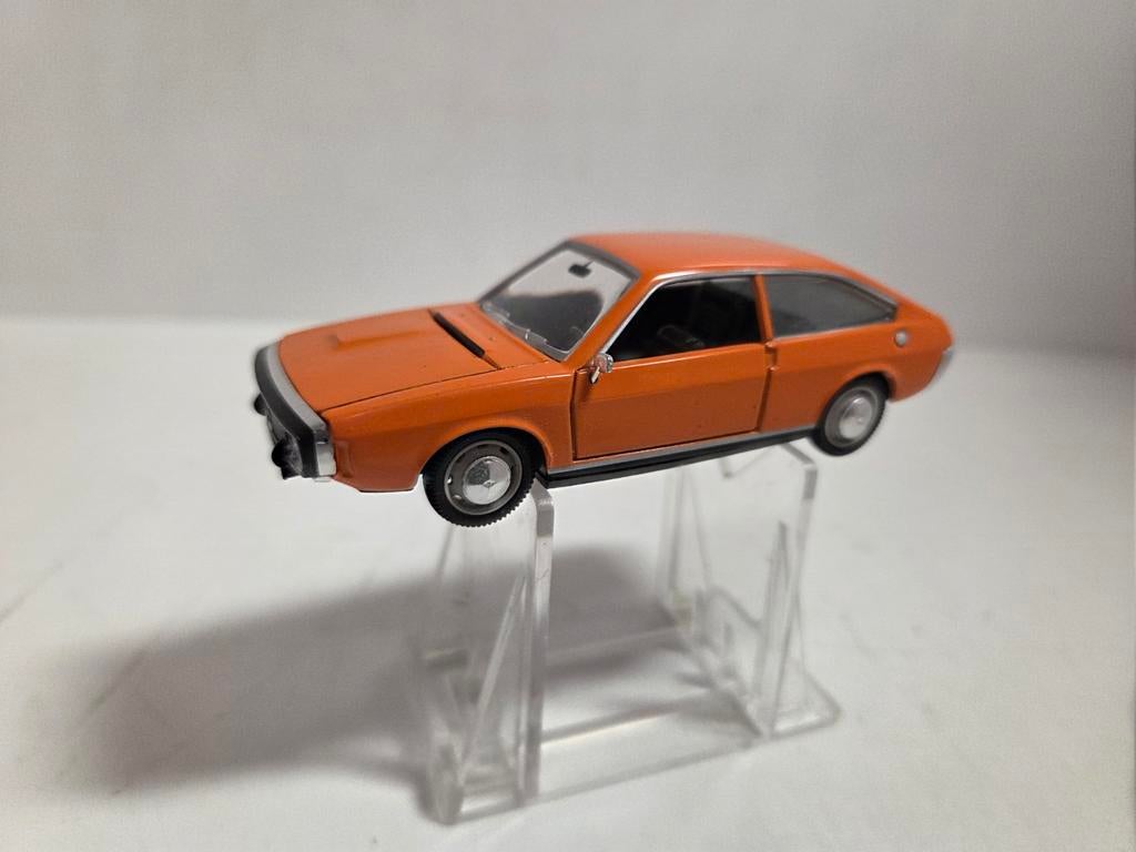 Norev Renault 15 TL 1:43, Hobby en Vrije tijd, Modelauto's | 1:43, Auto, ., Norev, Ophalen of Verzenden