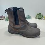 Crocs Laarzen M12 Bruin Leer Greeley Slip On Sherpa Lined, Ophalen of Verzenden, C, Gedragen, C