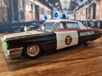 Unieke Blikken Rijkspolitie Cadillac, Overige merken, Gebruikt, Auto, 1:32 tot 1:50