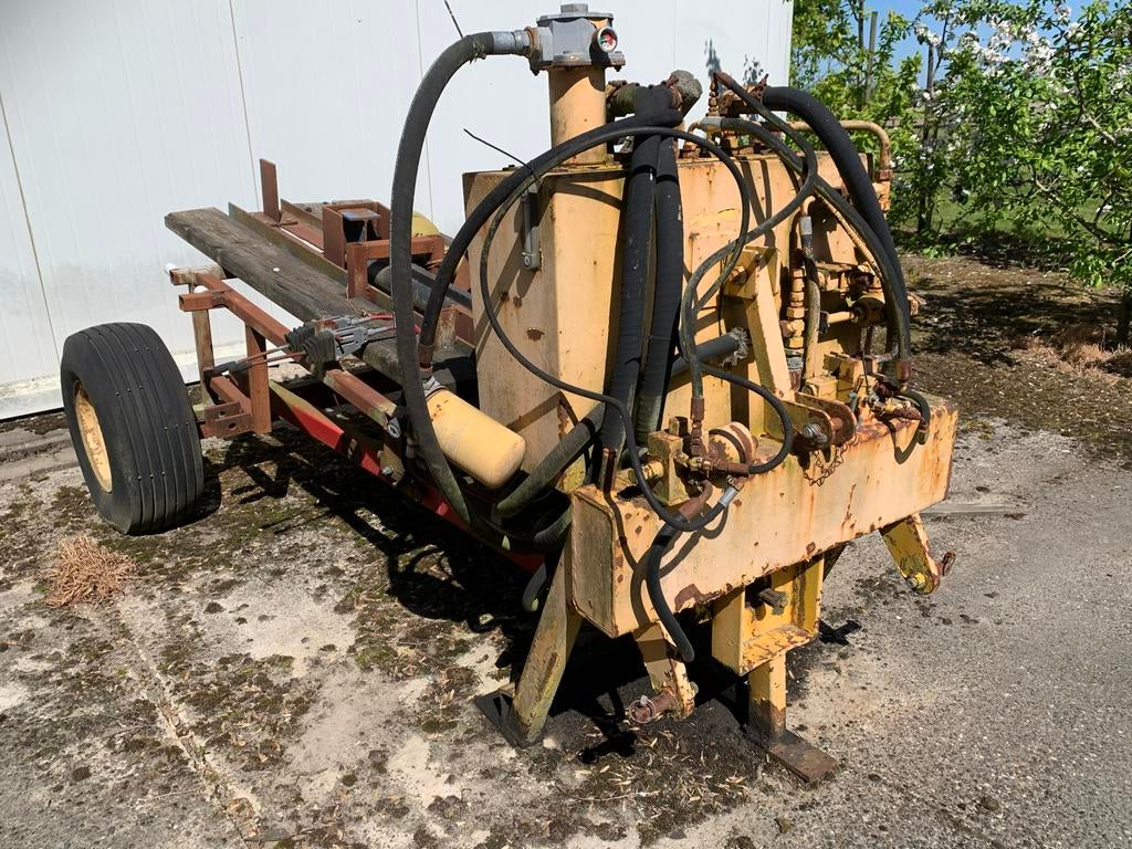 Hydrauliek unit, Ophalen, Overige, Overige typen