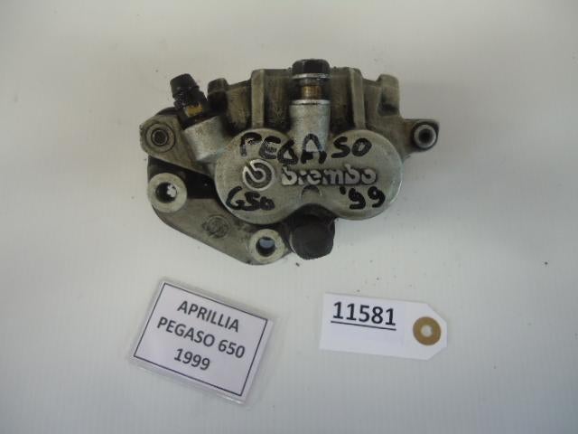 Pegaso 650 1992 - 2005 Aprilia Remklauw D1-20881, Motoren