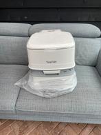 Porta potti nieuw, Ophalen, Nieuw