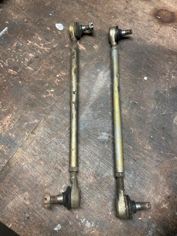 Yamaha Blaster YFS 200 Stuurstang - Gebruikt, Motoren, Onderdelen | Overige, Gebruikt, Ophalen of Verzenden