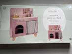 Little dutch keukentje roze, Ophalen, Nieuw, Hout, Speelkeuken