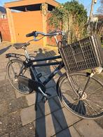 Cortina U4 Herenfiets met voorrek - mist achterspatbord, 49 tot 53 cm, Ophalen, Gebruikt, Overige merken