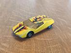 Matchbox Datsun 126 X Streakers GEEL, Ophalen of Verzenden, Zo goed als nieuw, Auto