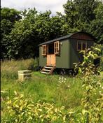 Gezocht: stukje grond voor pipowagen (huur+ hulp als lasser)