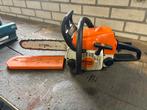 Nette Stihl 018C/MS180 motorzaag/kettingzaag, Ophalen of Verzenden, Gebruikt, Overige soorten