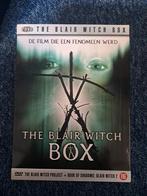 Blair witch project box (dvd), Cd's en Dvd's, Dvd's | Horror, Vanaf 16 jaar, Ophalen of Verzenden, Zo goed als nieuw, Overige genres