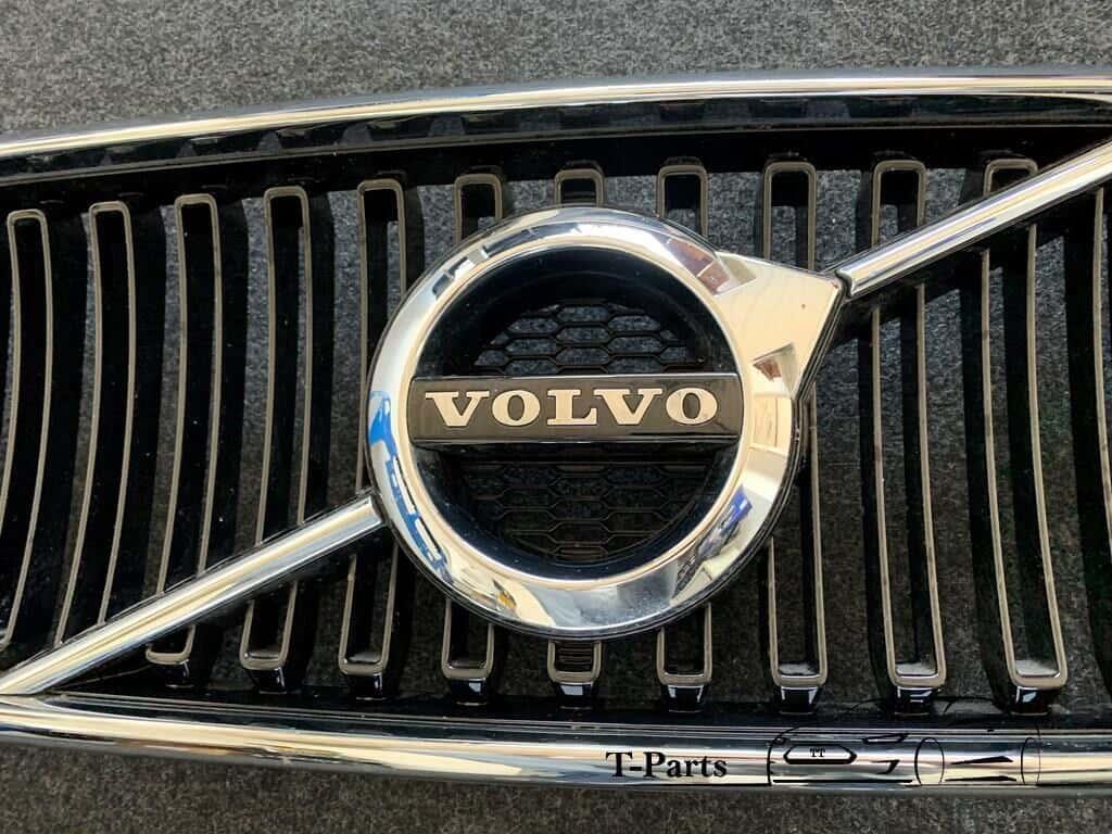Volvo v90 s90 voorbumper grill, Info@fabrikant.eu, Voor, Ophalen of Verzenden, Fabrikantstraat 1
1000 AA  Amsterdam