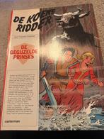 De Koene Ridder - De Gegijzelde Prinses (Casterman), Boeken, Eén stripboek, Ophalen of Verzenden, Gelezen